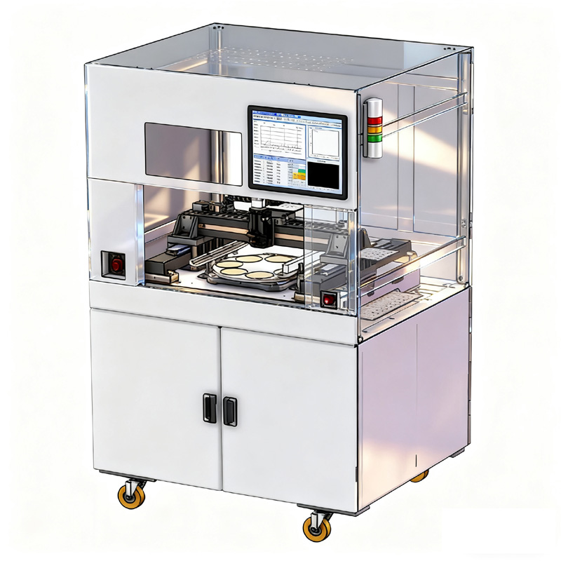 晶圆厚度丈量解决规划