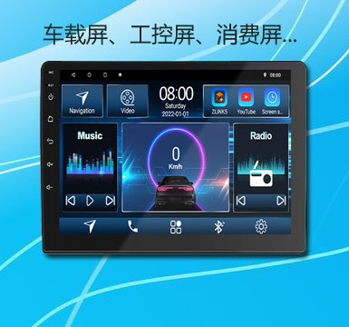 显示面板视觉检测
